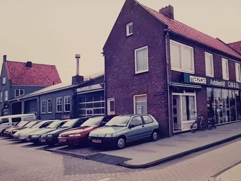 Onze historie