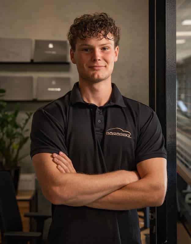Koen Berends - Transport-import